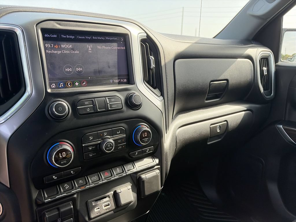 Certified 2019 Chevrolet Silverado 1500 LT w/ All-Star Edition AWD/4WD image 35