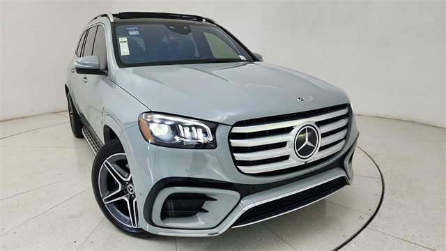 Used 2024 Mercedes-Benz GLS 450 4MATIC image 1