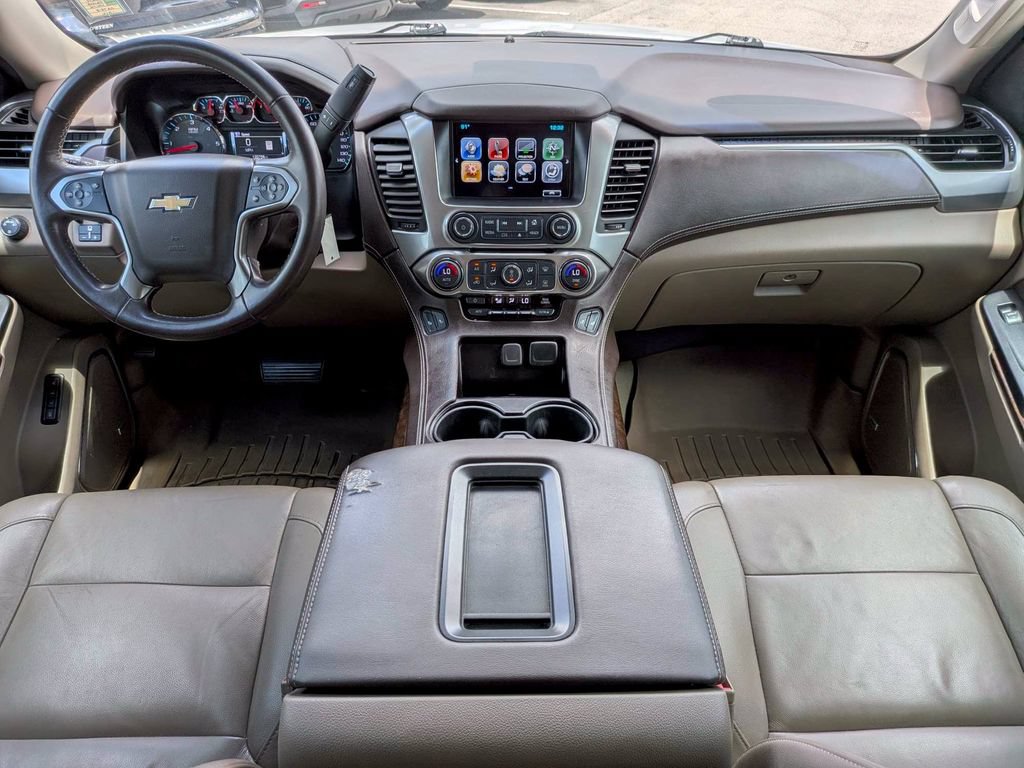 Used 2017 Chevrolet Tahoe LT w/ Max Trailering Package RWD image 21