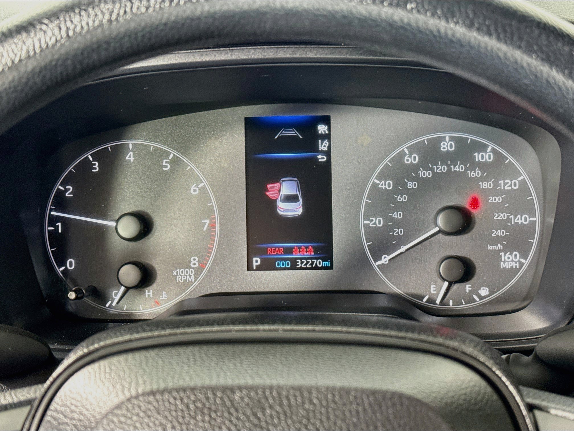 Certified 2024 Toyota Corolla LE FWD image 12