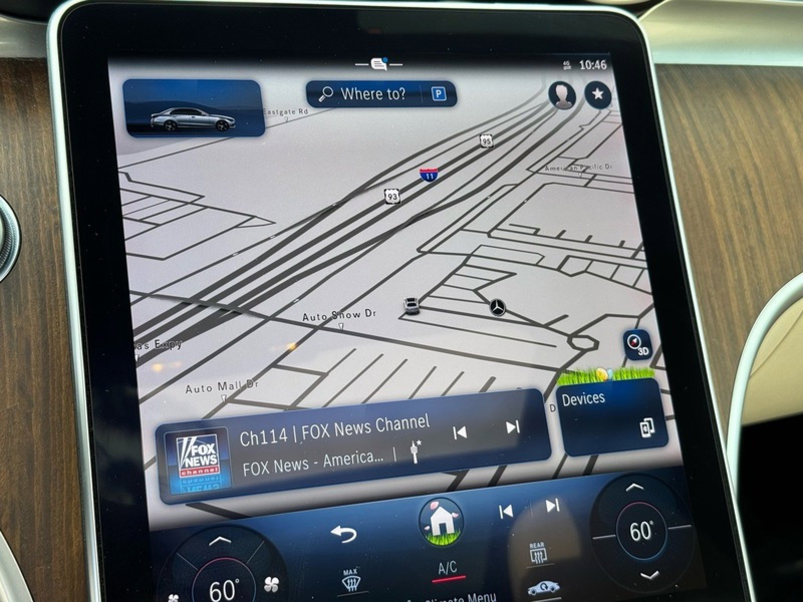 Certified 2024 Mercedes-Benz C 300 Sedan image 31