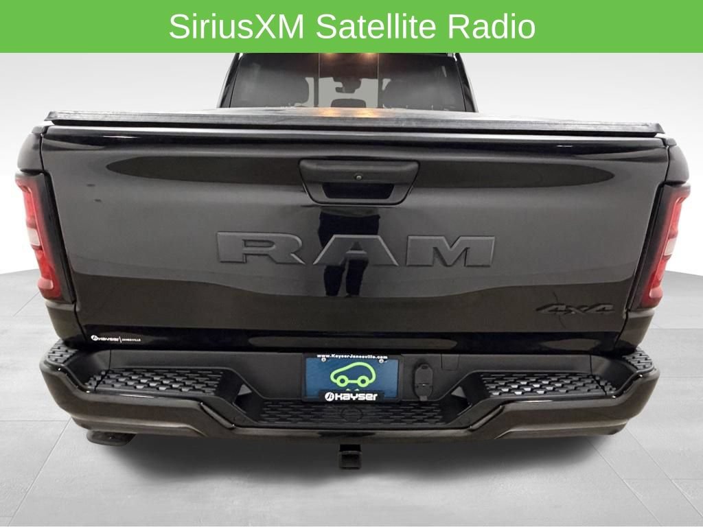 Used 2025 RAM 1500 Tradesman w/ Night Edition AWD/4WD image 10