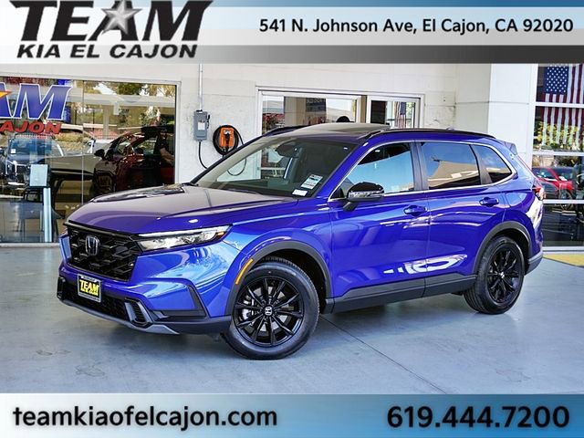 Used 2023 Honda CR-V Sport image 1