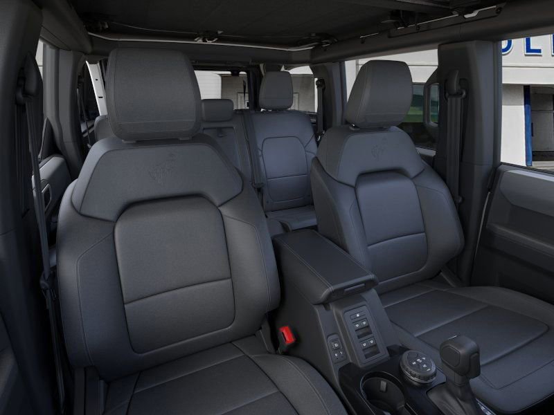 New 2026 Ford Bronco Big Bend image 11