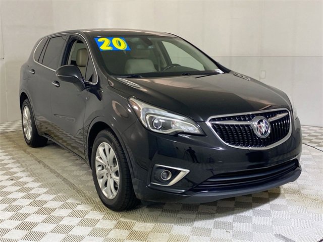 Used 2020 Buick Envision Preferred image 1