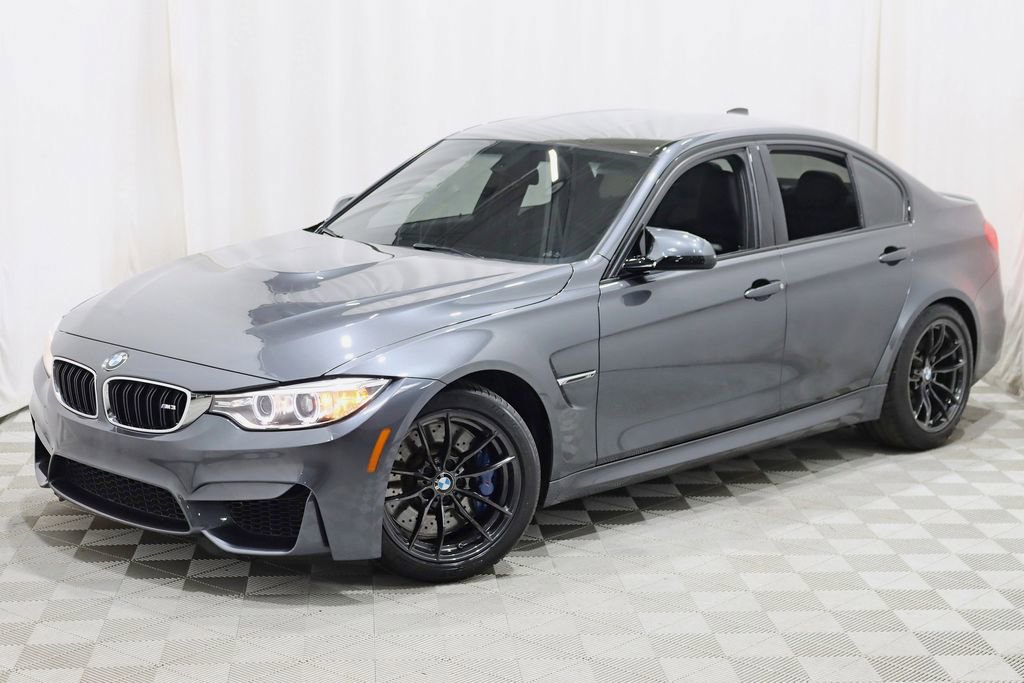 Used 2015 BMW M3 RWD image 7