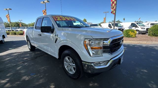 Used 2021 Ford F150 XLT w/ Equipment Group 301A Mid RWD image 2