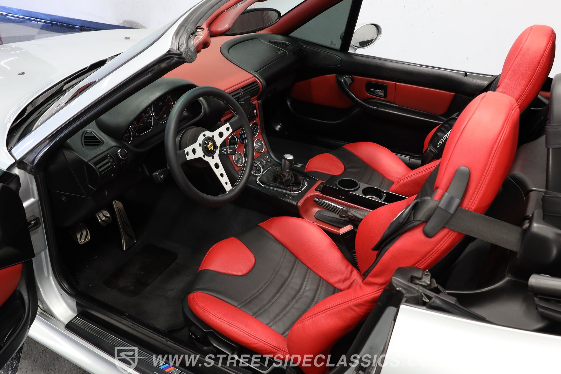 Used 1999 BMW M Roadster RWD image 4