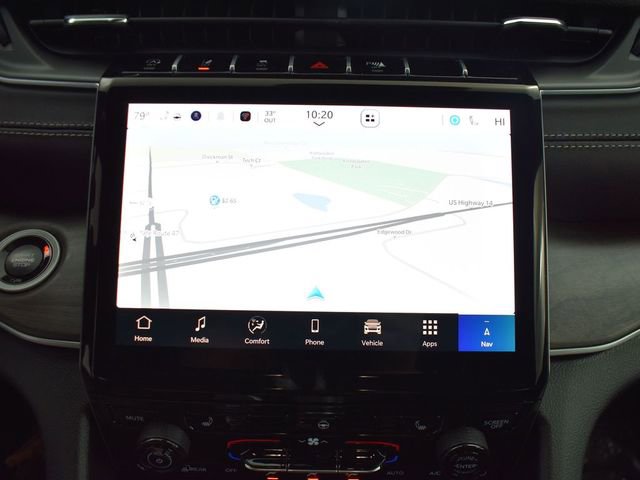 New 2025 Jeep Grand Cherokee Limited w/ Black Appearance Package image 25