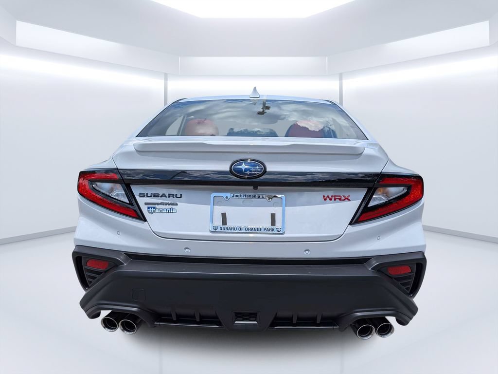 New 2026 Subaru WRX Limited w/ WRX Enhancement Package AWD/4WD image 4