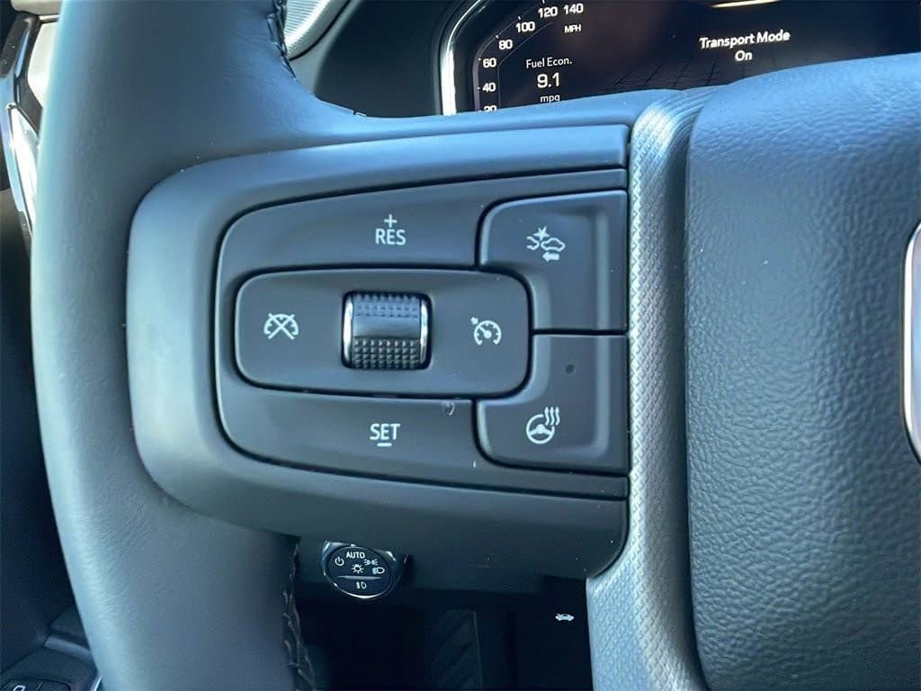 New 2025 GMC Sierra 2500 Denali w/ Denali Reserve Package AWD/4WD image 16