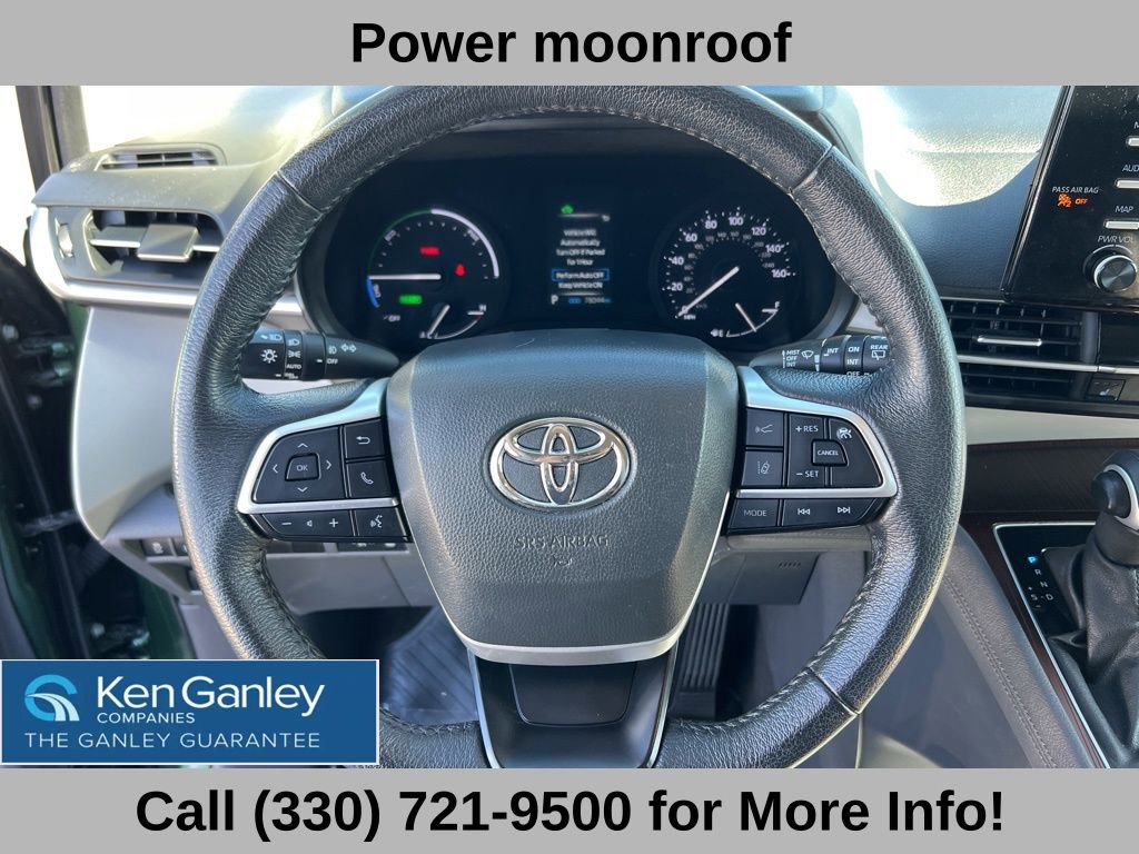 Used 2023 Toyota Sienna XLE image 33