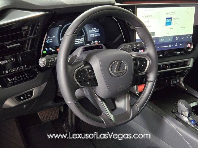 New 2026 Lexus RX 450h AWD image 16