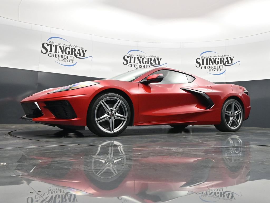 New 2026 Chevrolet Corvette Stingray Coupe w/ 1LT image 19
