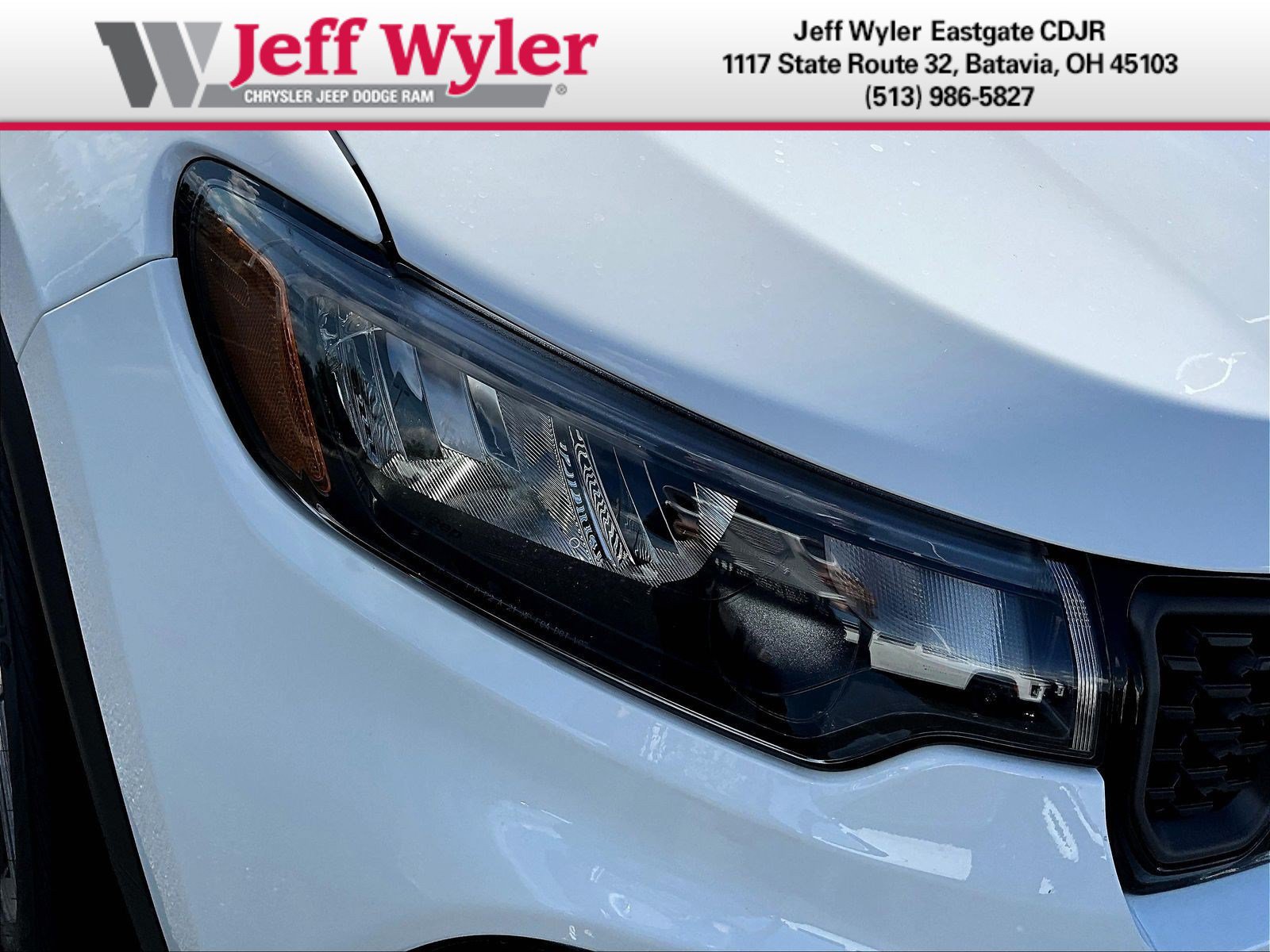 New 2026 Jeep Compass Limited w/ Sun, Sound & Navigation Group AWD/4WD image 8