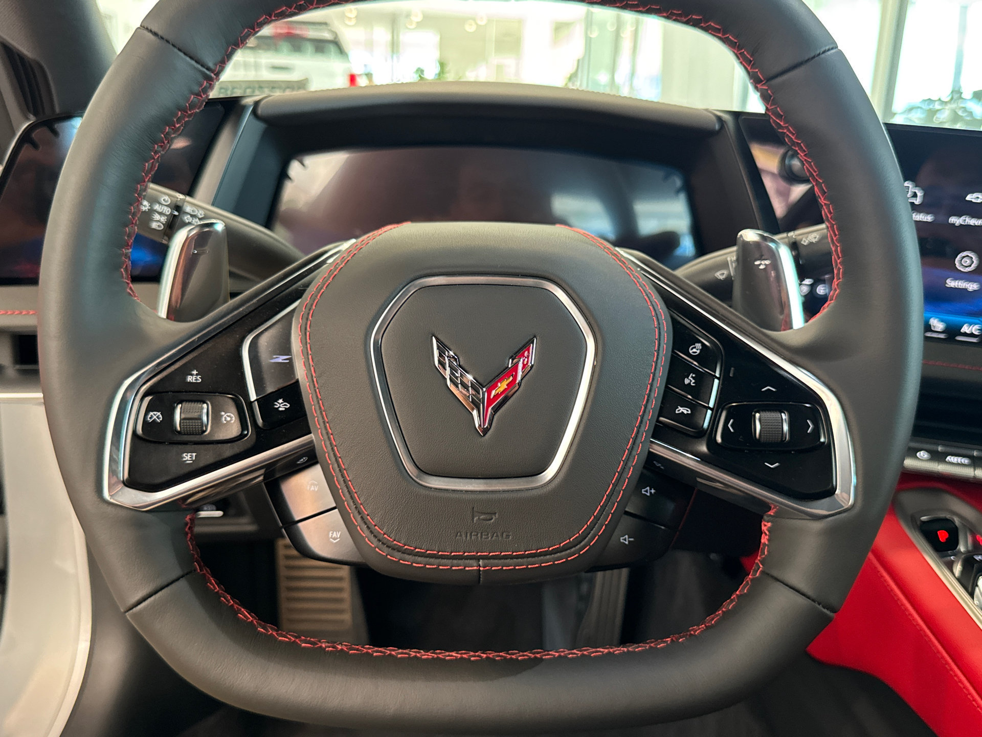 New 2027 Chevrolet Corvette Grand Sport w/ Z52 Sport Performance Package RWD image 23