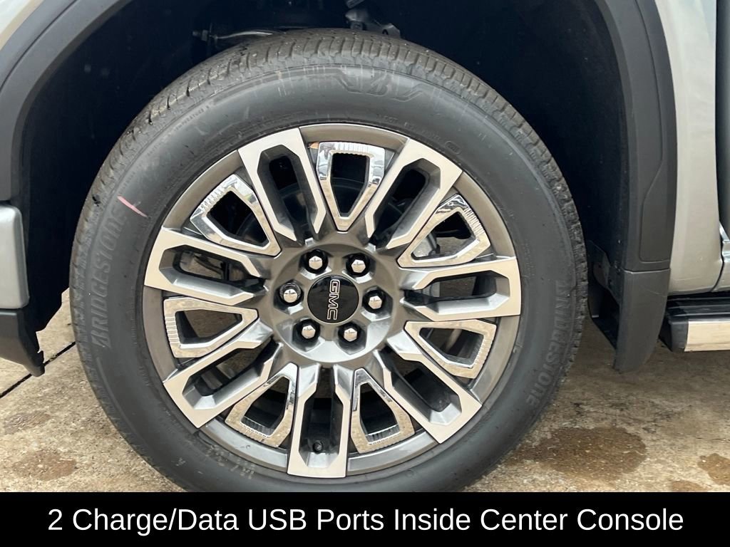 New 2026 GMC Sierra 1500 Denali Ultimate image 27