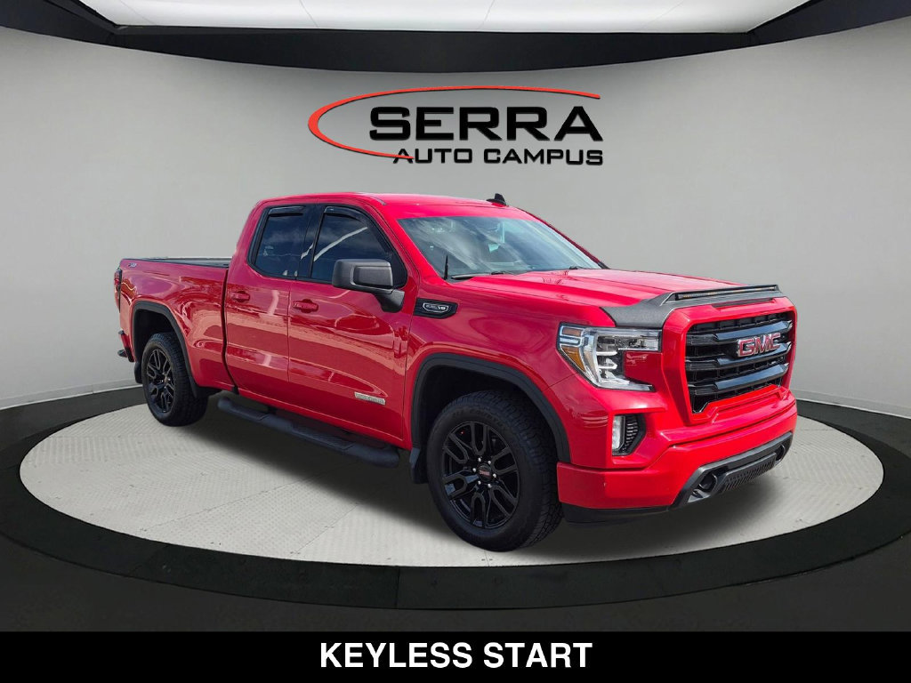 Used 2019 GMC Sierra 1500 Elevation AWD/4WD image 14