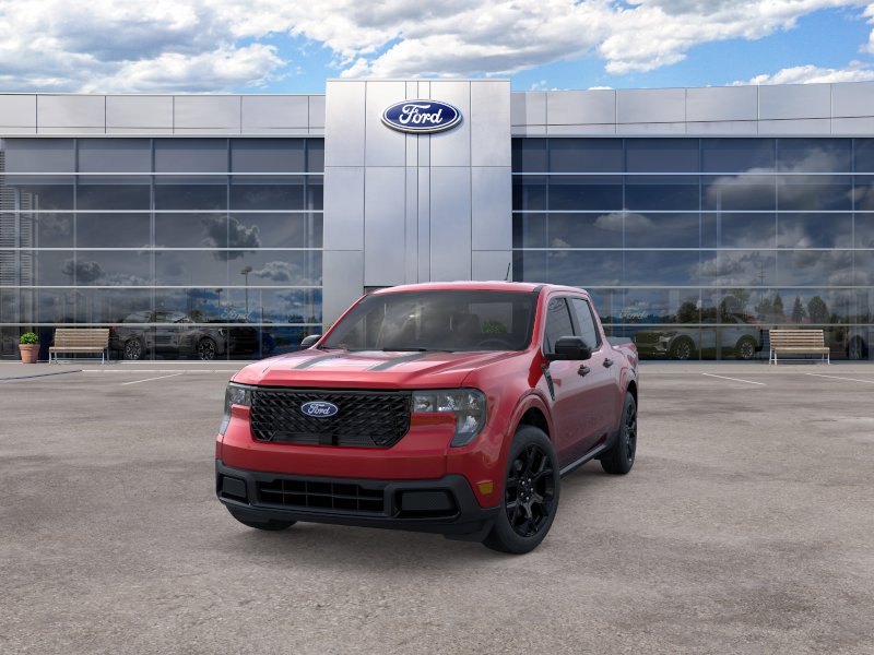 New 2026 Ford Maverick XLT w/ Equipment Group 301A AWD/4WD image 2