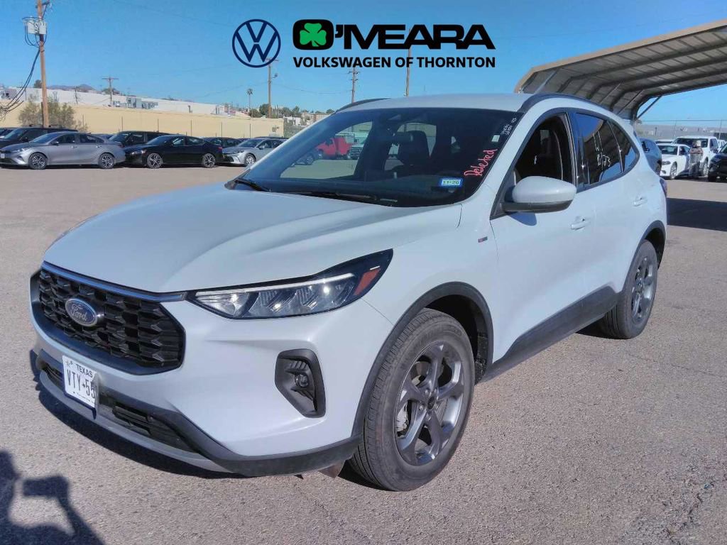 Used 2025 Ford Escape ST-Line Select video 2