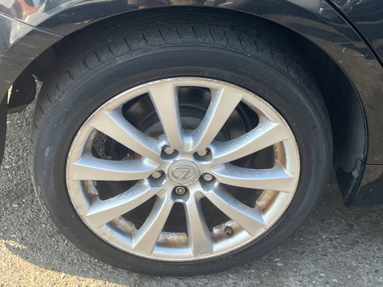 Used 2007 Lexus IS 250 AWD image 16