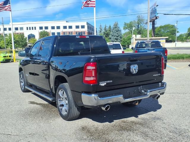 Used 2023 RAM 1500 Laramie AWD/4WD image 7