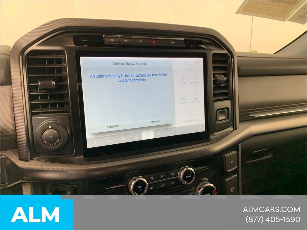 Used 2022 Ford F150 Platinum image 27