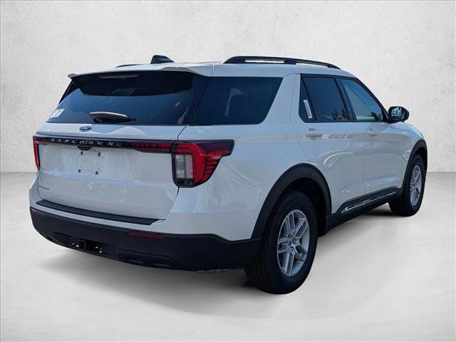 New 2025 Ford Explorer Active image 2