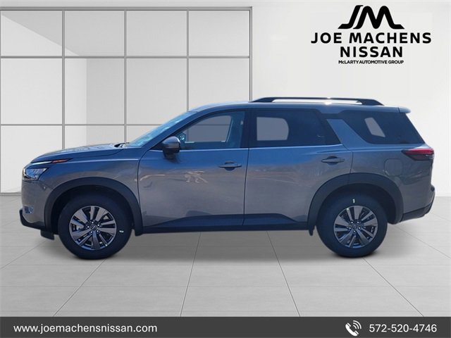 New 2025 Nissan Pathfinder SV w/ Cargo Package image 2