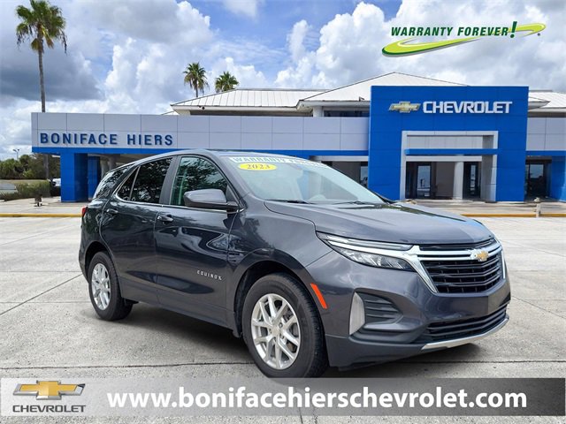 Used 2023 Chevrolet Equinox LT