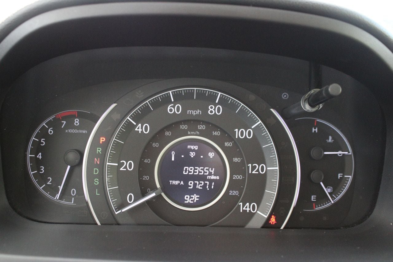 Used 2016 Honda CR-V SE image 11