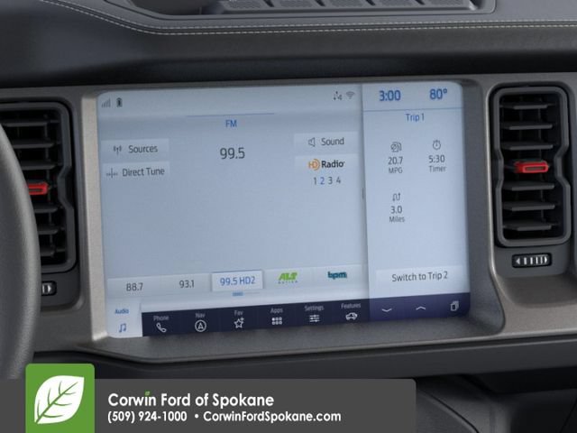 New 2026 Ford Bronco Outer Banks AWD/4WD image 15
