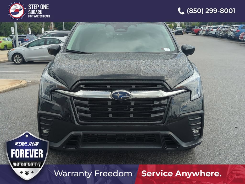 Certified 2026 Subaru Ascent Limited AWD/4WD image 10