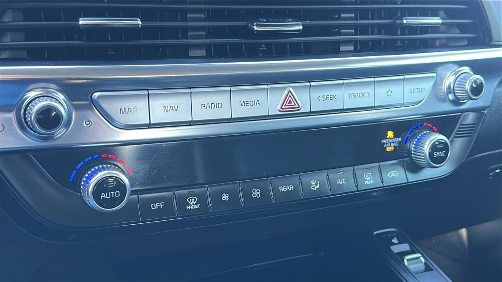 Used 2022 Kia Telluride S image 14