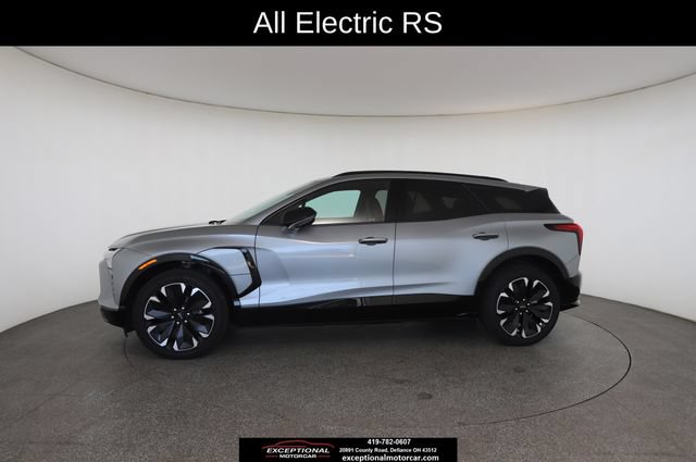 Used 2024 Chevrolet Blazer EV RS AWD/4WD image 6