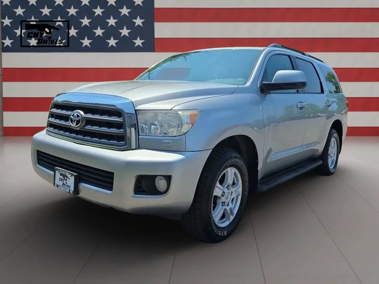 Used 2015 Toyota Sequoia SR5