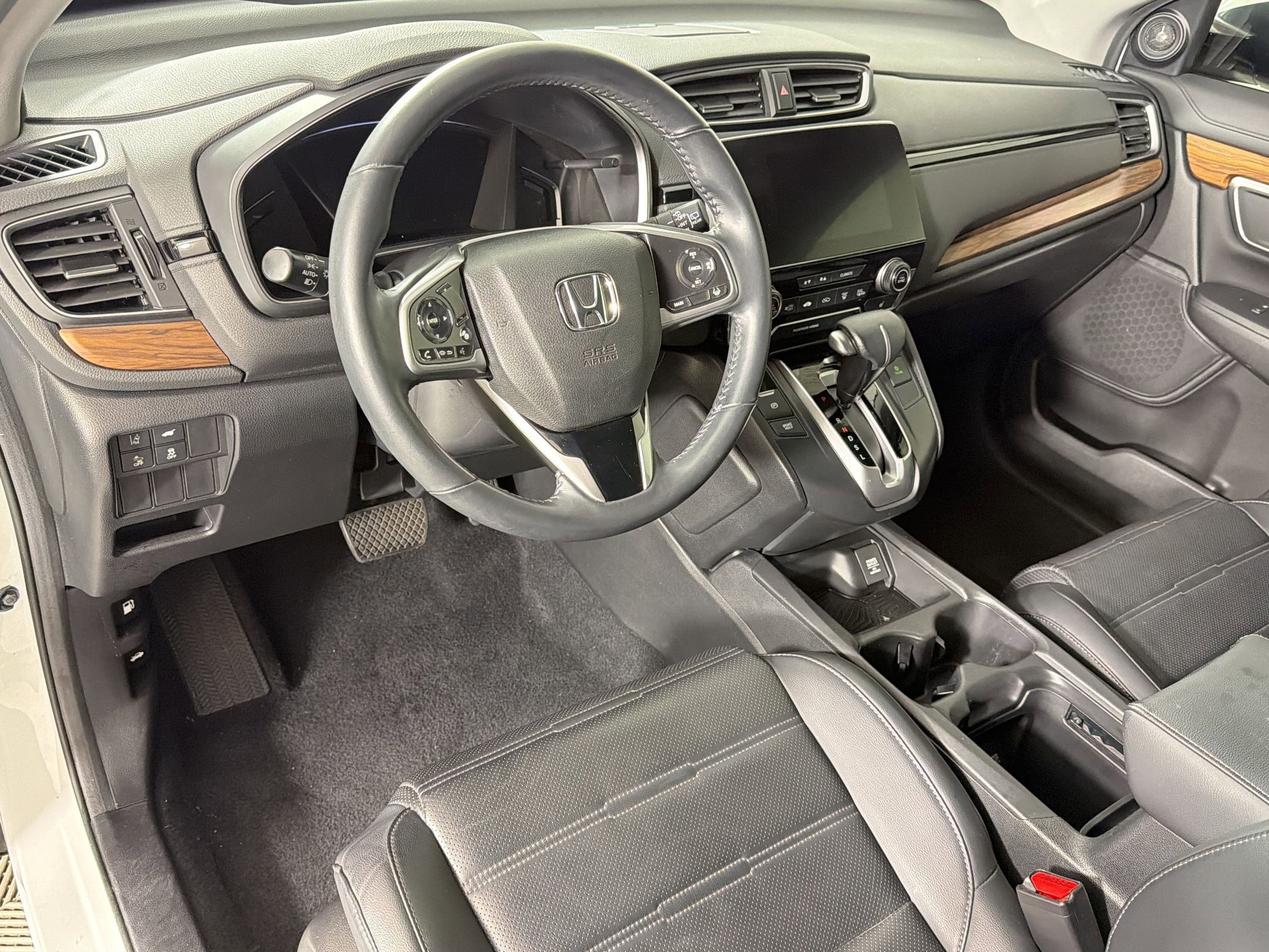 Certified 2019 Honda CR-V EX-L image 4