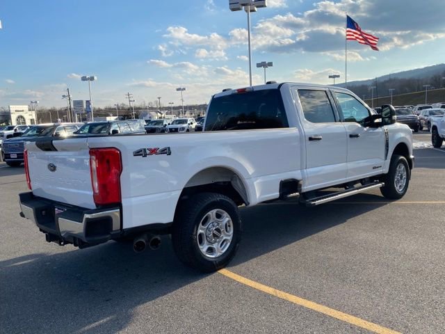Used 2025 Ford F250 XLT AWD/4WD image 5