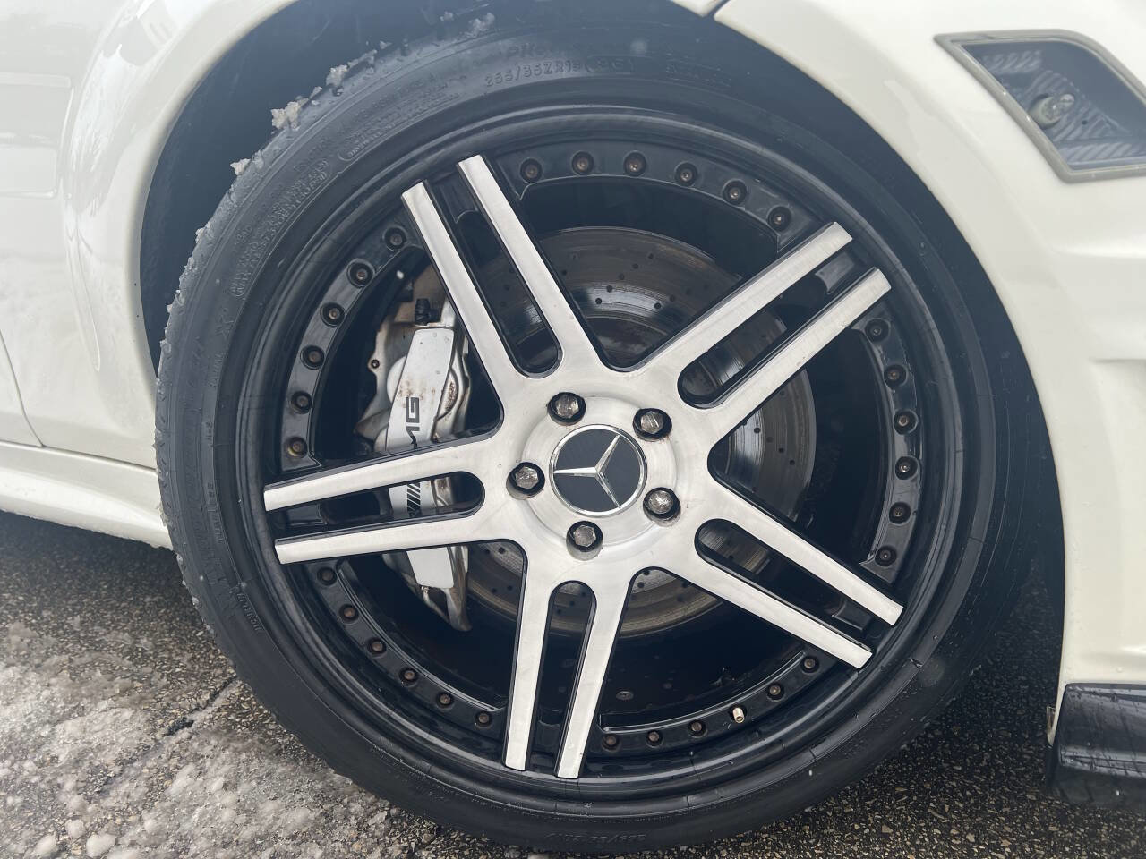 Used 2010 Mercedes-Benz C 63 AMG Sedan image 41