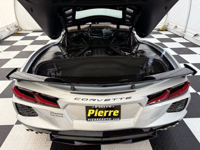 New 2026 Chevrolet Corvette Stingray Preferred Cpe w/ Z51 Performance Package image 4