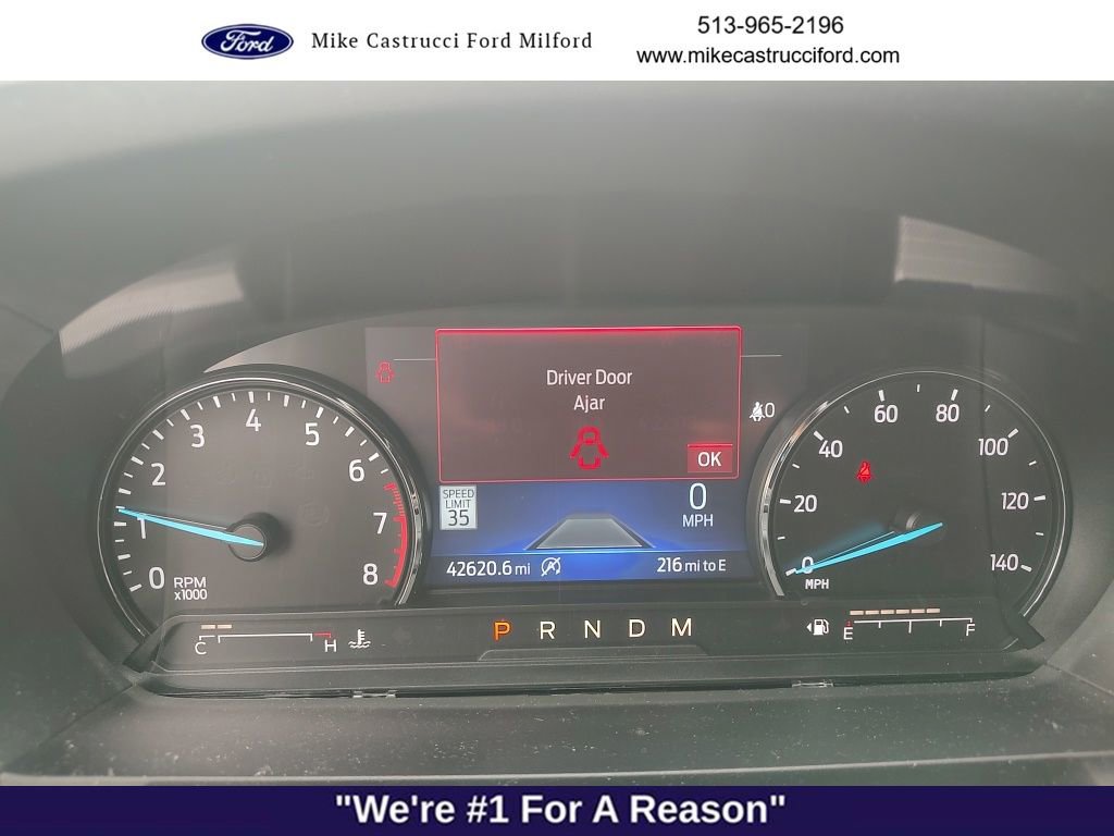 Used 2020 Ford Explorer XLT w/ Equipment Group 202A image 12