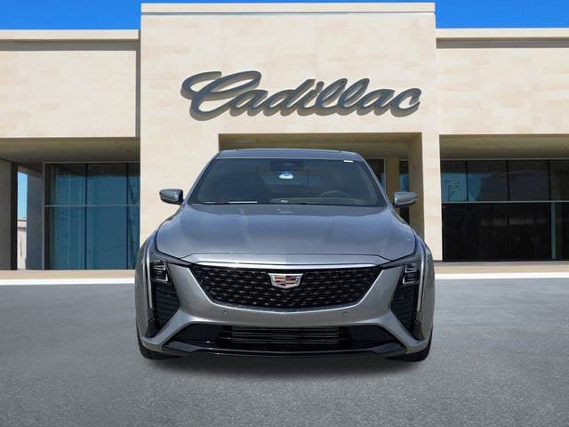New 2026 Cadillac CT5 Premium Luxury video 3