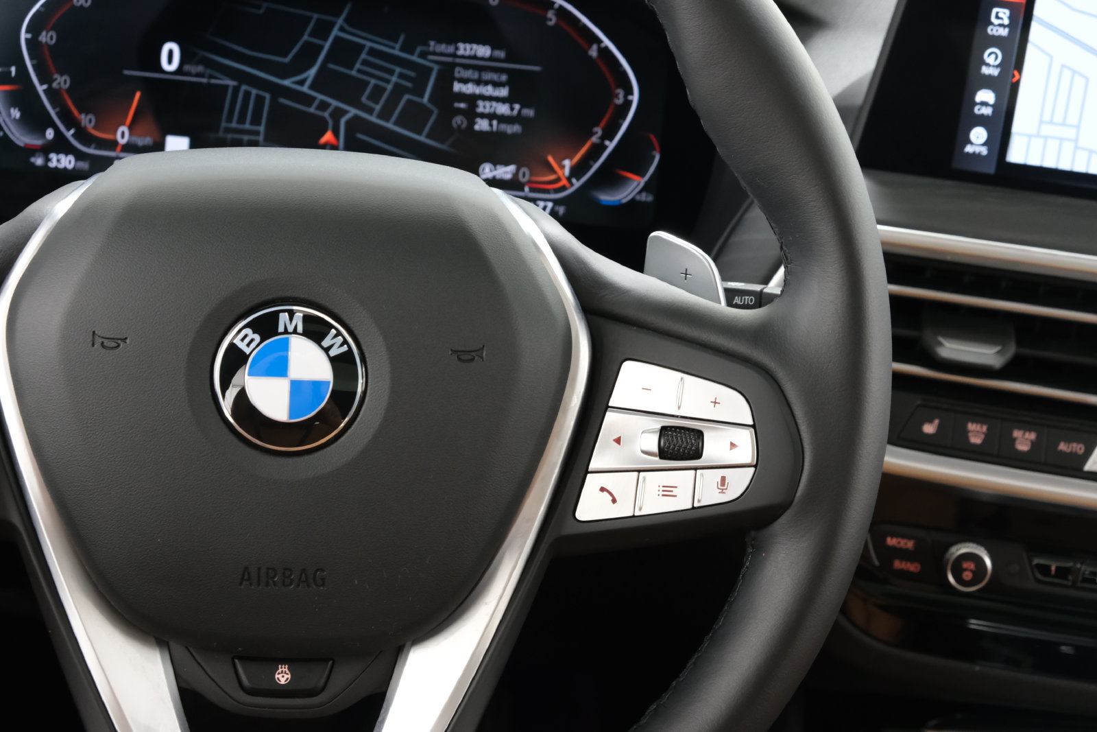 Used 2024 BMW X3 xDrive30i w/ Convenience Package AWD/4WD image 14