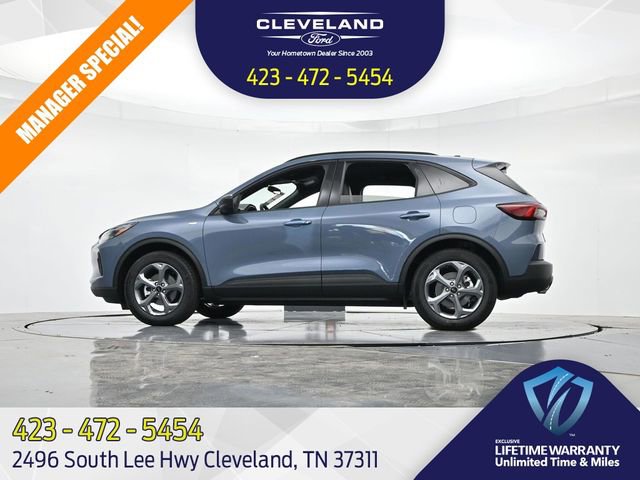 New 2026 Ford Escape ST-Line w/ Cold Weather Package image 34