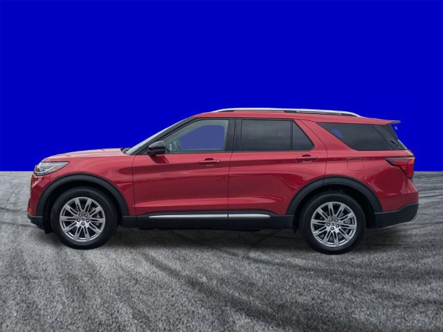 New 2026 Ford Explorer Platinum RWD image 7