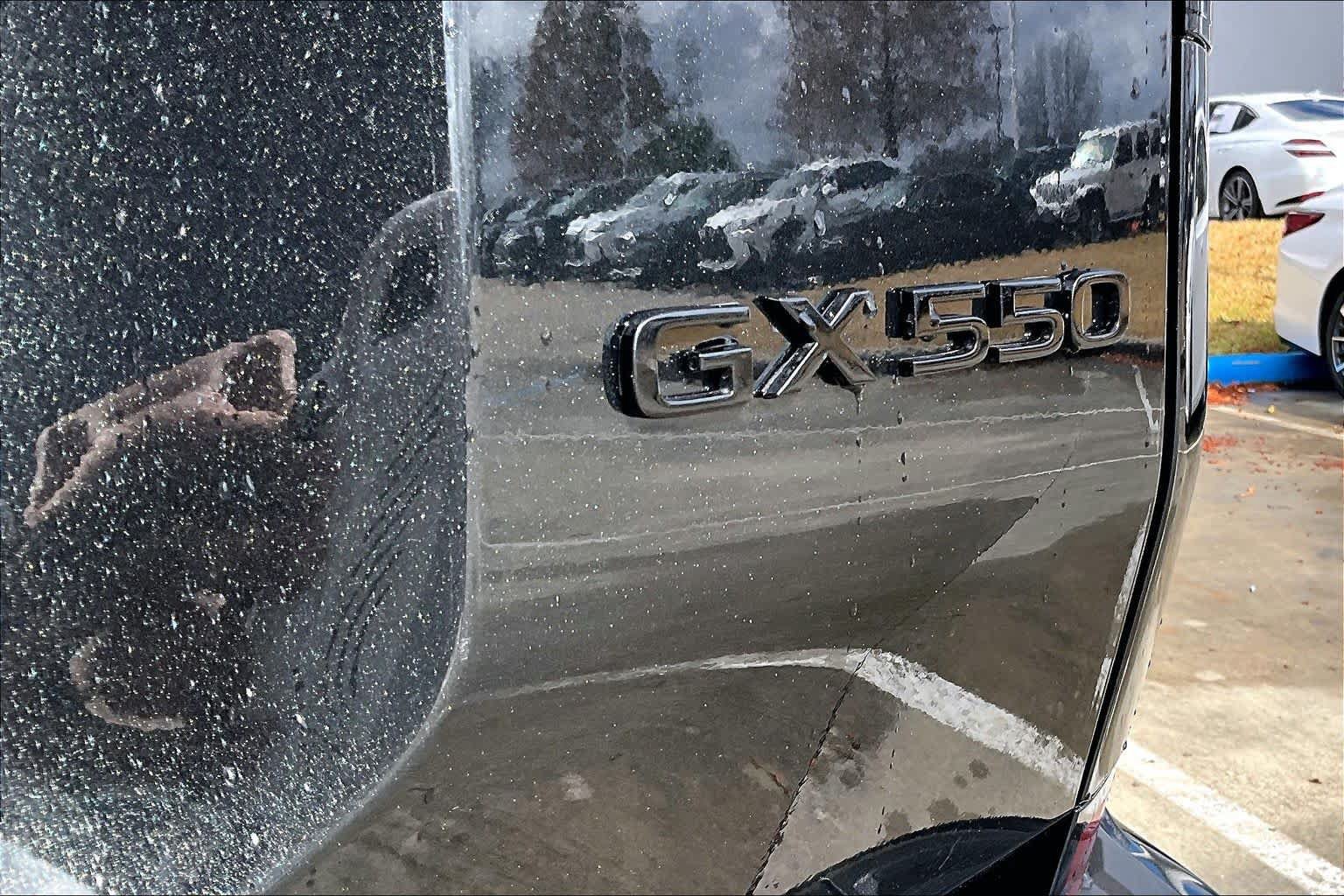 Used 2024 Lexus GX 550 AWD/4WD image 55