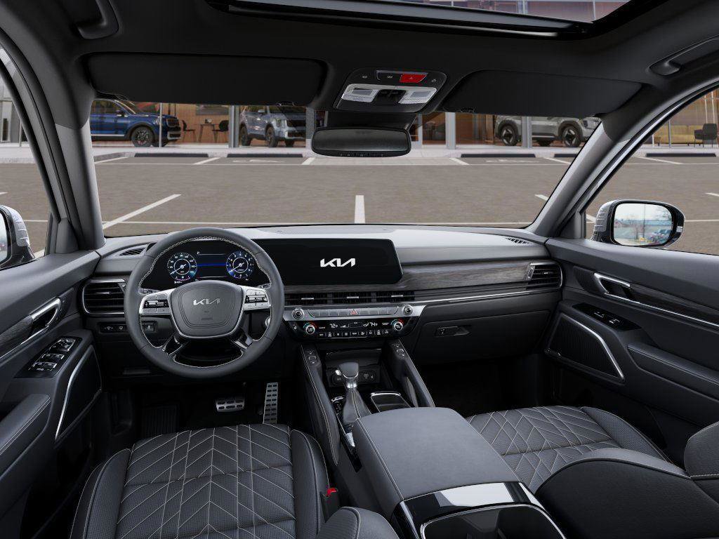 New 2025 Kia Telluride SX X-Line image 14