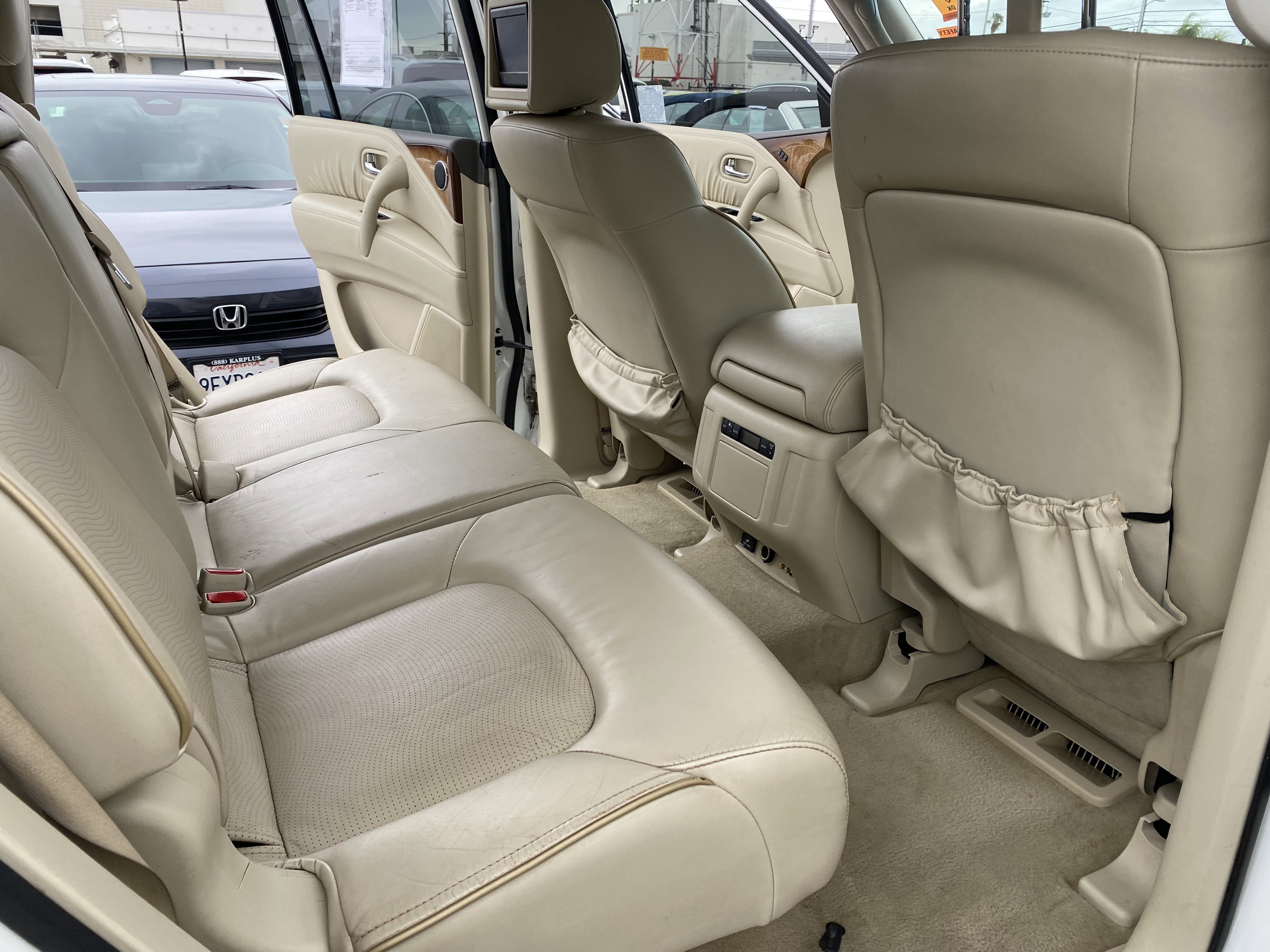 Used 2011 INFINITI QX56 2WD w/ Theater Pkg image 16