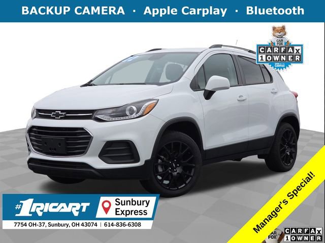 Used 2022 Chevrolet Trax LT w/ Sport Edition