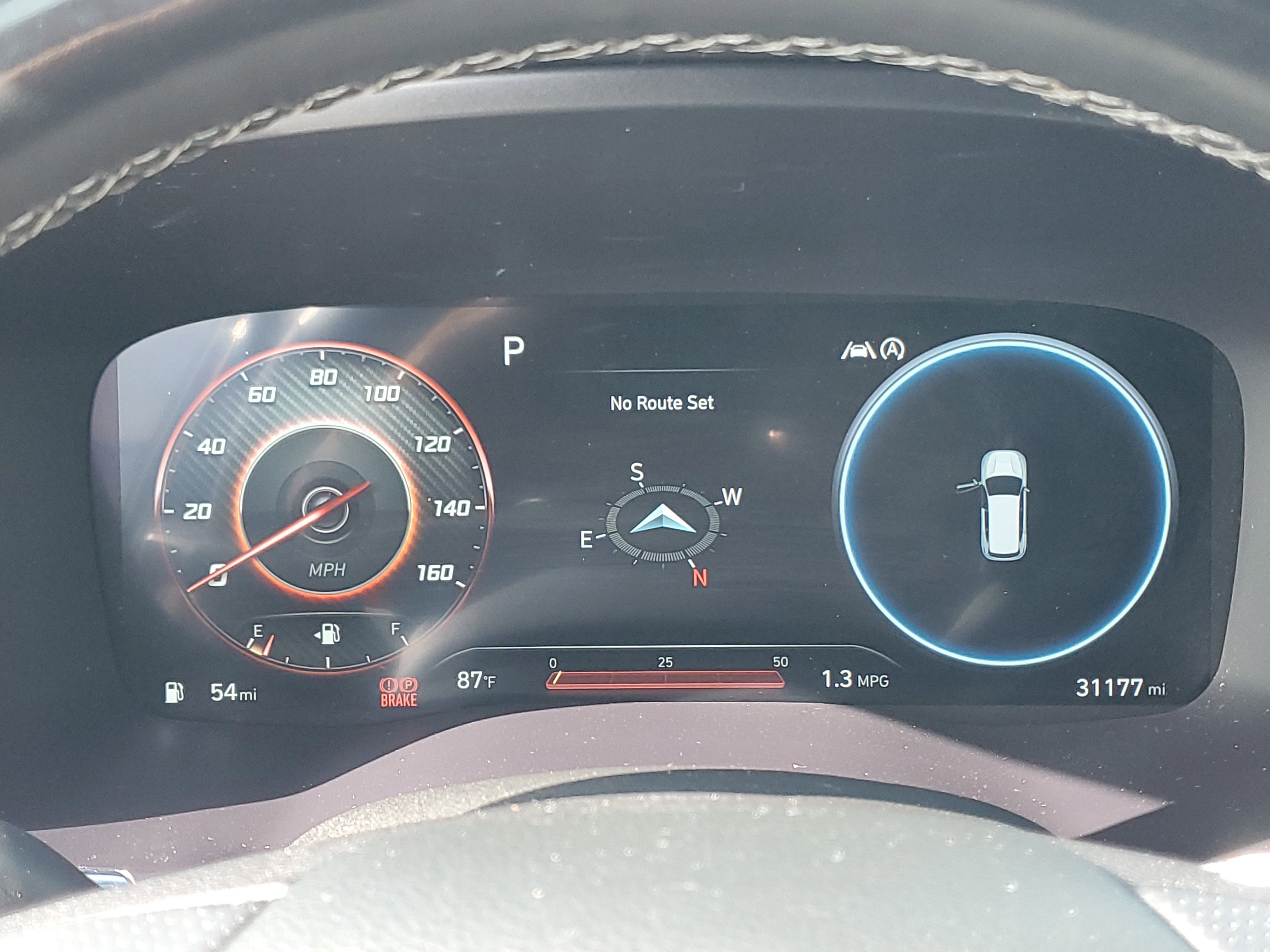 Used 2022 Hyundai Santa Fe Calligraphy image 39